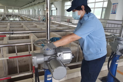 全力以赴戰疫情，千方百計保供水 信息系統集成服務的關鍵支撐